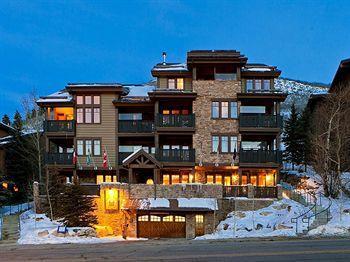 Red Stag Lodge By Utopian Lvh Park City Exterior foto